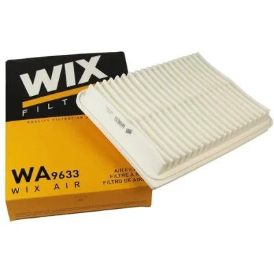 Воздушный фильтр для автомобиля Wixfiltron WA9633 | Зображення 2