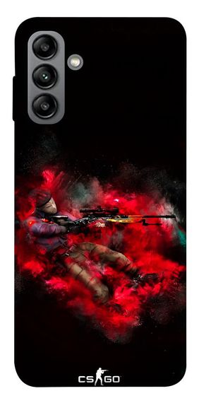 Чохол IBANAN Game style 2 для Samsung Galaxy A04s