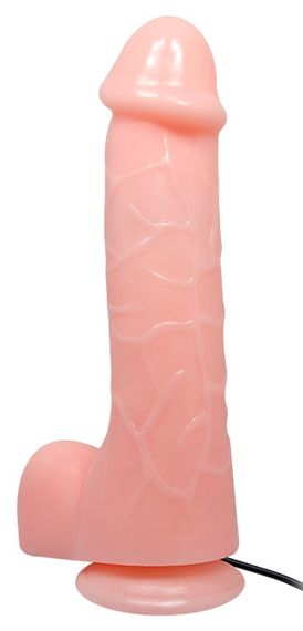 Вибратор на присоске BAILE - Barbara Multi-speed vibration, BW-008074ZSY Sex Aura | Зображення 4