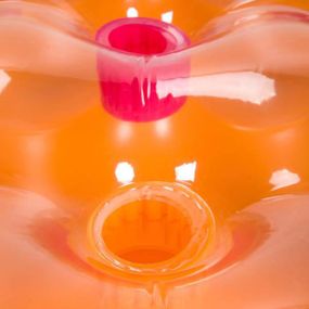 Матрац надувний 188*71см Intex 43015 Помаранчевий