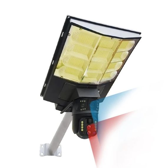 Камера відеоспостереження PTZ з LED лампою та сонячною панеллю XPRO SPM-XA01-T19 4G (45045-16977_4030) | Зображення 1