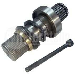 Вал приводной VW T5 2.0/2.5 TDI 03-15/ T6 2.0 TDI/TSI 15-19, AutoTechteile, 340 9004, 340 7030