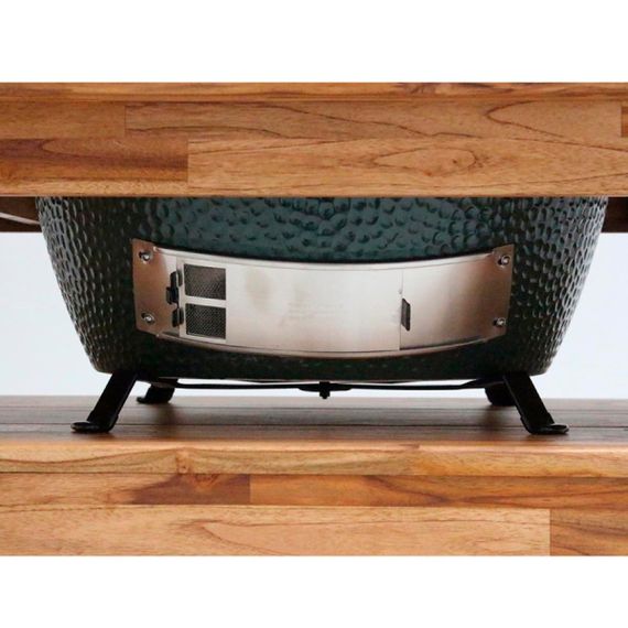 Підставка для гриля в столі XL Big Green Egg (NESTABXL / 113238) Код: 003225 | Зображення 1