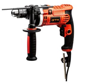 Ударний дриль GTM DI-13/750ER(M) (F91223)