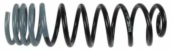 Пружина підвіски VW PASSAT, SACHS (996344)