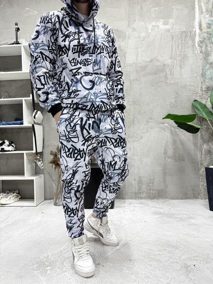 Спортивний костюм утеплений | Зображення 2