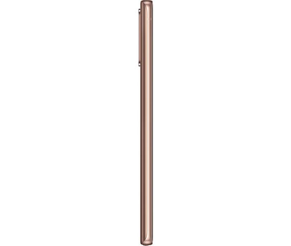Samsung Galaxy Note 20 SM-N981U 8/128GB Mystic Bronze | Зображення 3