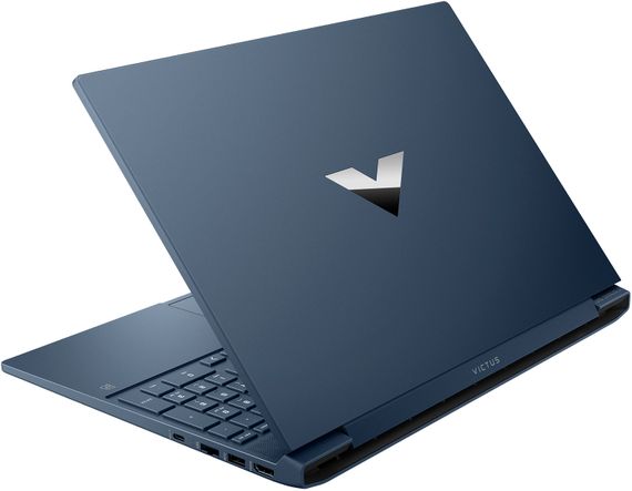 HP Victus 15-fa2042ua 15.6" FHD IPS,300n/i5-13420H (4.6)/16Gb/SSD1Tb/RTX 3050, 6GB/DOS/Синій | Зображення 3
