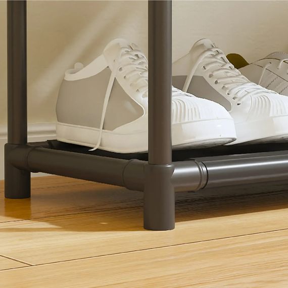 Багатофункціональна вішалка для зберігання Multi Functional Coat Rack AND 9130-4 | Зображення 5