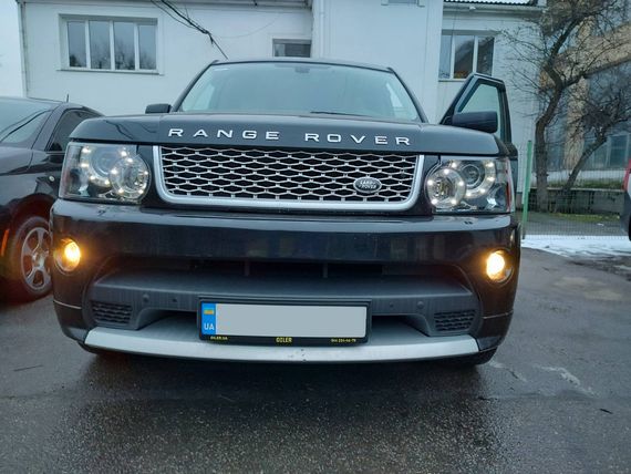 Противотуманки (2 шт) для Range Rover Sport 2005-2013 гг | Зображення 2