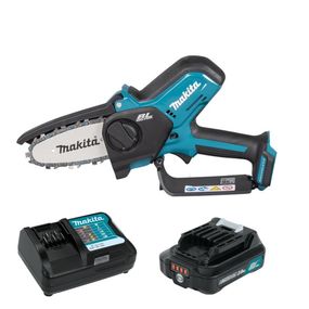 Пила ланцюгова акумуляторна Makita UC100DWA (10 см, 8 м/с, BL, CXT)
