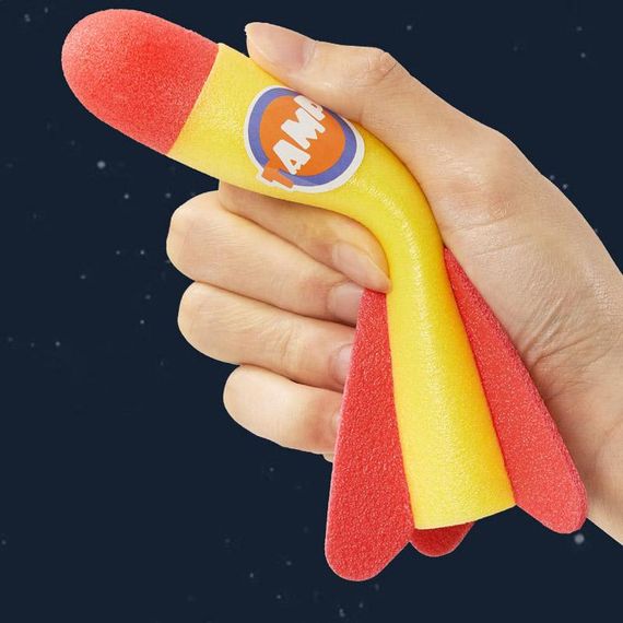 Настольная интерактивная игра Ummi ME-209 Rocket Cannon Colorful | Зображення 6