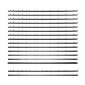 LED підсвітка TV 65" LED65D9-03(C) + LED65D9-04(C) 3A9CZ-72015-A 3A9CZ-72015-B LS65AL88K81 16шт.