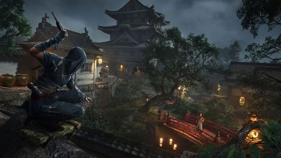 Игра консольная PS5 Assassin's Creed Shadows 3307216292630 | Зображення 4