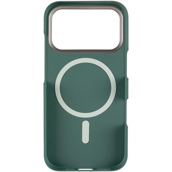 Чехол PC Dream with MagSafe для Apple iPhone 17 Pro (6.3") Turquoise | Зображення 2