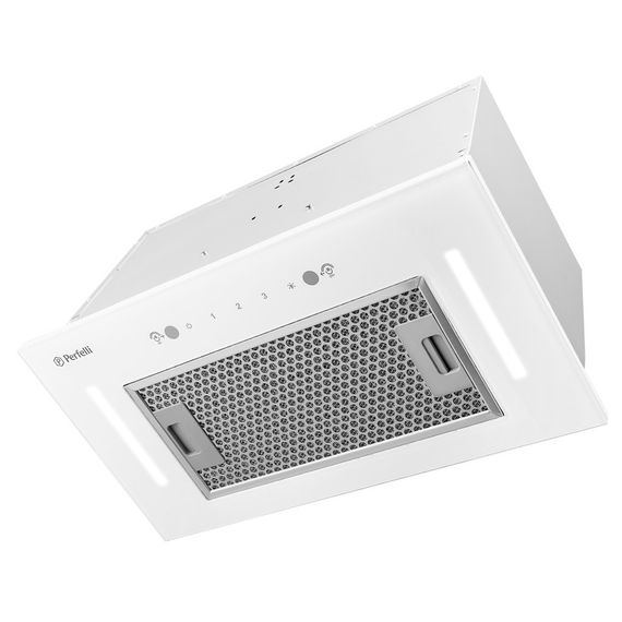 Витяжка кухонна Perfelli BIS 58844 WH 1200 LED | Зображення 3
