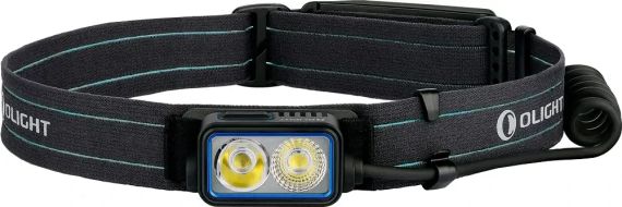 Ліхтар налобний Olight Array 2 Black
