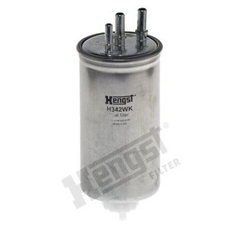 Фильтр топливный Renault Duster/Logan/Sandero 1.5 dCi 05-, Hengst, H342WK,