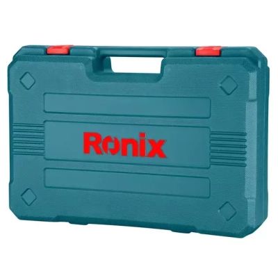 Перфоратор Ronix аккумуляторный 20В, 4Ah х 2 (8910K) | Зображення 9