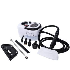 Потужний пароочисник для прибирання будинку Steam Cleaner 2500 Вт