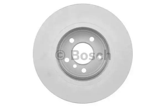 Диск гальмівний BMW X3, BOSCH (0986479348) | Зображення 2