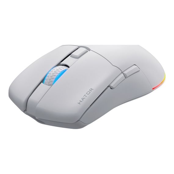 Мишка Hator Pulsar 3 Wireless White (HTM631) | Зображення 1
