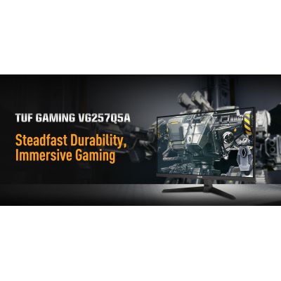 Монитор ASUS TUF Gaming VG257Q5A | Зображення 4