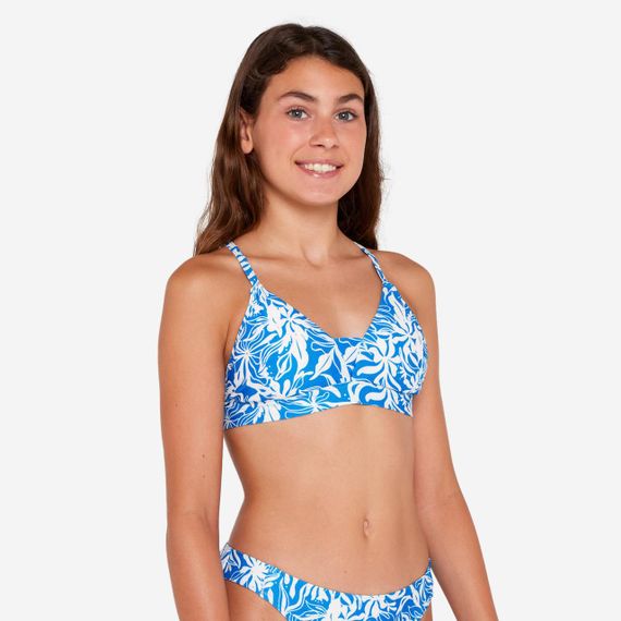 Верх купальника Lizy cobe для дівчат синьо-білий - 12-13 р 149-59 см | Зображення 2