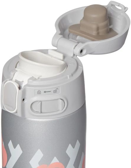 Термокружка Zojirushi SM-TAE48SASZ 0.48 л Gray | Зображення 1