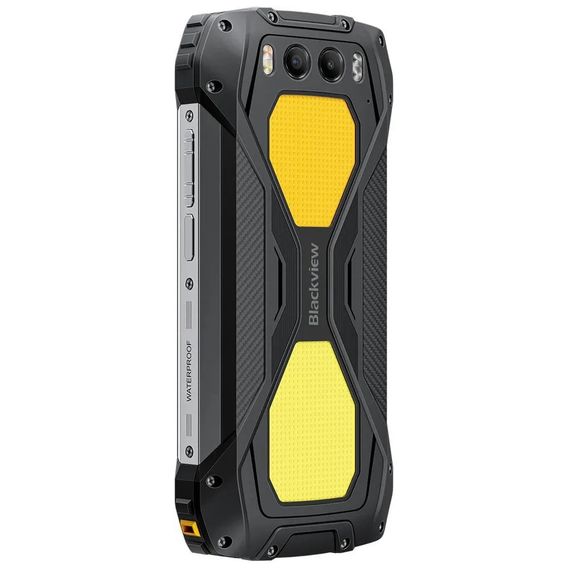 Мобільний телефон Blackview BV7300 6/256GB Yelow (6931548319023) | Зображення 4