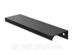 Ручка DV-002A/128 L-148 BLKM Чорний Матовий ДС СтандартЛайн