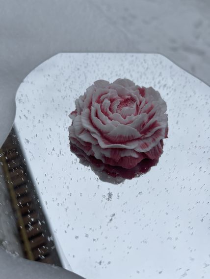 Мыло ручной работы Цветок "Пион" | Зображення 3