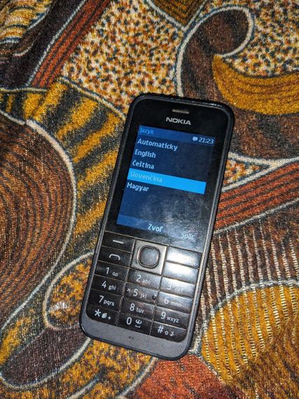 Мобильный телефон Nokia 220 dual sim бу английский язык | Зображення 4