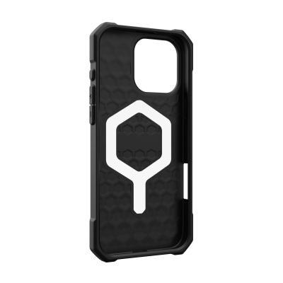 Чехол для мобильного телефона UAG iPhone 16 Pro Max Essential Armor Magsafe Black (114449114040) | Зображення 4