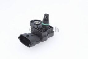 Датчик, тиск у впускному газопроводі (вир-во Bosch) BOSCH 0261230283 на ALFA ROMEO MITO (955)