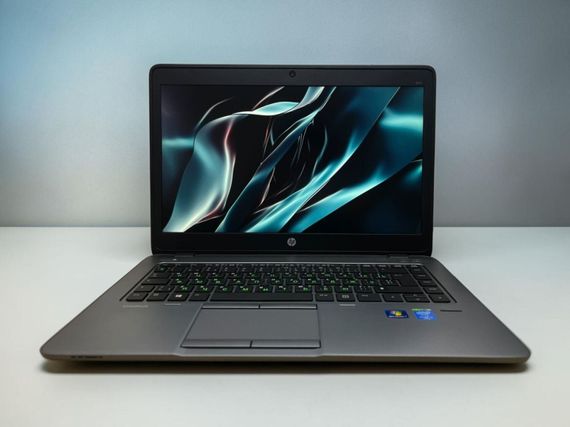 Ноутбук HP EliteBook 840 G2 / 14" (1920x1080) IPS / Intel Core i7-5600U (2 (4) ядра по 2.6 - 3.2 GHz) / 8 GB DDR3 / 500 GB HDD / AMD Radeon R7 M260X, 1 GB GDDR5, 128-bit / WebCam / Без АКБ б/в | Зображення 3