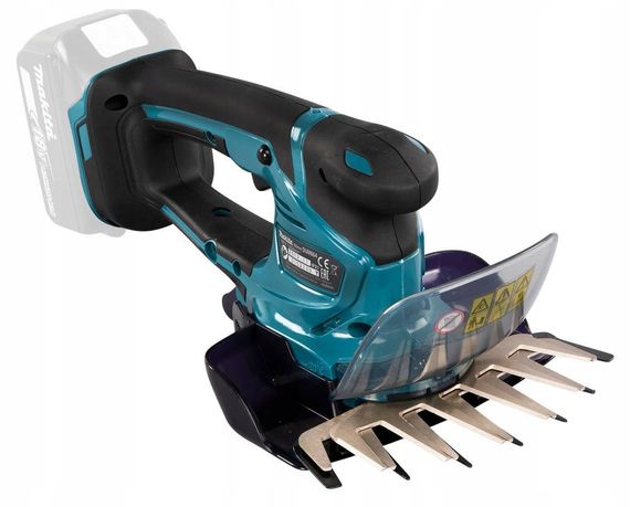 Ножиці для трави акумуляторні з ножнем для кущів Makita DUM604ZX (160/200 мм, 2500 об/хв, LXT, без акумуляторів та зарядного пристрою) | Зображення 3