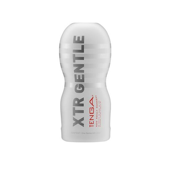 Мастурбатор Tenga Deep Throat Cup (горловий ефект), Дуже ніжний