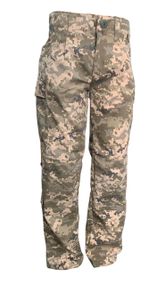 Штаны тактические Tactic4Profi саржа пиксель 4XL