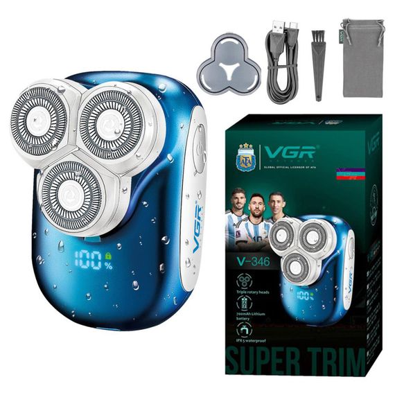 Электробритва GC-589 VGR V-346