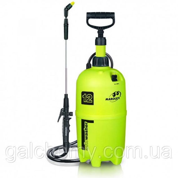 Обприскувач помповий Marolex Profession 12 л (P9T)
