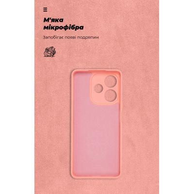 Чехол для мобильного телефона Armorstandart ICON OPPO A5 Pro 4G / A5 Pro 5G Pink (ARM85598) | Зображення 3