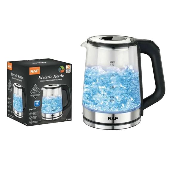 Чайник 2.3л стильний XPRO R-7846 (45343-7846_450) | Зображення 2