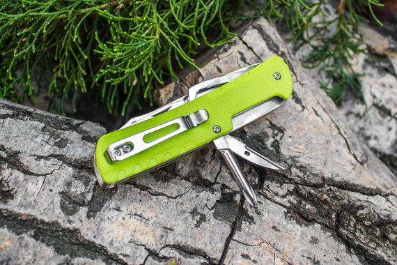 Ніж багатофункційний Ruike Trekker LD43 | Зображення 9