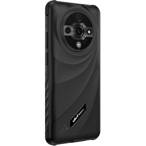 Мобільний телефон Ulefone Armor X31 Pro 8/256Gb Black (6975326668460) | Зображення 7
