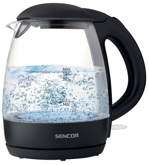 Електрочайник Sencor SWK 2300BK