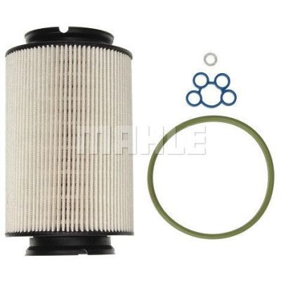 Фильтр топливный Mahle KX178DECO | Зображення 5