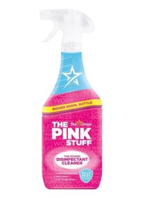 Універсальний дезинфікуючий засіб The Pink Stuff The Power Disinfectant Cleaner 850мл