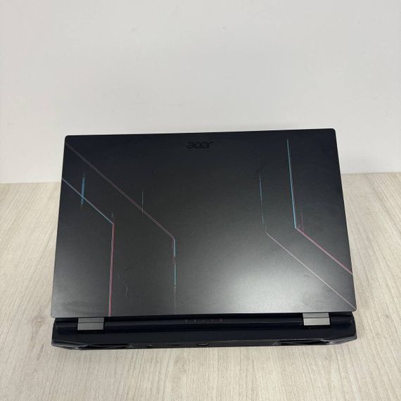 Ігровий ноутбук Б-клас Acer Nitro 5 AN517-55 / 17.3" (1920x1080) IPS / Intel Core i5-12450H (8 (12) ядер по 3.3 - 4.4 GHz) / 8 GB DDR4 / 512 GB SSD / nVidia GeForce RTX 3050, 4 GB GDDR5, 128-bit / WebCam б/в | Зображення 8