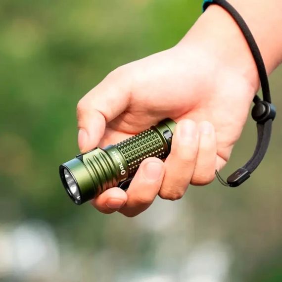 Ліхтар Olight Baton Turbo OD Green | Зображення 6